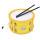 Bontempi 50 2541 Trommel, gelb