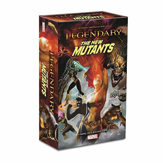 Legendary: Marvel Deck Building Game - The New Mutants Expansion