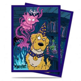 Ultra Pro Standard Sleeves - Epic Spell Wars Abraca-Labrador (100 Sleeves)