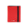 Ultra Pro 2-Pocket PRO-Binder - Eclipse Apple Red