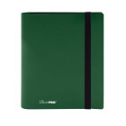 Ultra Pro 4-Pocket PRO-Binder - Eclipse Forest Green
