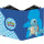 Ultra Pro 9-Pocket Pro Binder - Pokemon Squirtle
