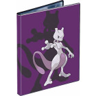 Ultra Pro 4-Pocket Portfolio - Pokemon Mewtwo