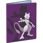 Ultra Pro 9-Pocket Portfolio - Pokemon Mewtwo