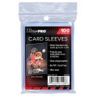 Ultra Pro Standard Sleeves - Regular Soft Card (100 Sleeves)
