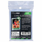 Ultra Pro 2-1/2 x 3-1/2" Antimicrobial Card Sleeves...