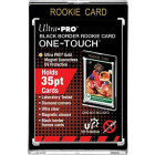 Ultra Pro 35PT Rookie Black Border UV One-Touch Magnetic...