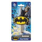 DC Batman Logo Soft Touch PVC Schlüsselhalter