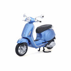 Maisto 532721 Vespa Primavera 150 Motorroller 1:12, blau