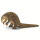 Safari - 100268 - Unglaubliche Kreaturen, Schuppentier, Pangolin, PVC, 18cm