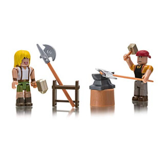 Roblox ROB0210 Forgers Workshop Game Pack,