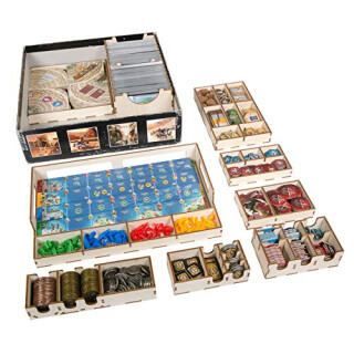 The Broken Token Wondrous Fleet Organizer
