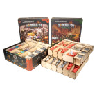 The Broken Token Zombicide Sci-Fi Organizer