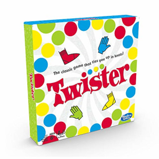 Twister Game by Hasbro
