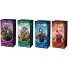 Magic The Gathering MTG 2020 Challenger Set of All 4...