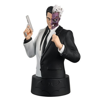 Eaglemoss DC Universe Busts Collection Collection #4 Two Face