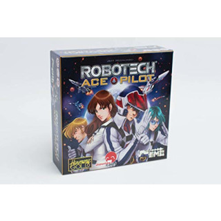 Robotech: Ace Pilot - English