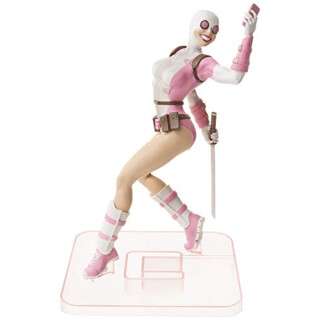 Marvel Gallery Gwenpool PVC Figure