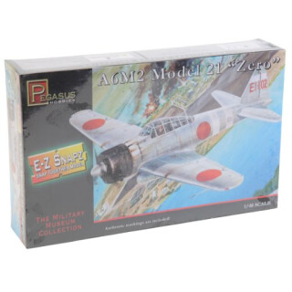 1/48 Mitsubishi A6M2 Zero Mod