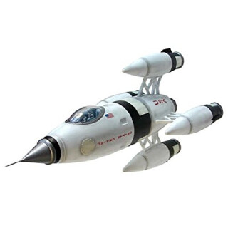 1/72 Apollo 27 Rocket Ship
