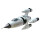 1/72 Apollo 27 Rocket Ship