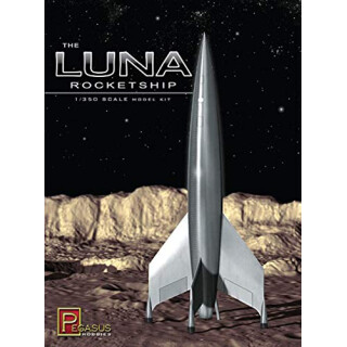 1/350 Luna Rakete