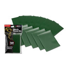 BCW Deck Guard - Double Matte - Green