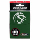 BCW Deck Case - Green