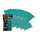 BCW Deck Guard - Double Matte - Teal