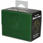 BCW Deck Case - Side Load - Green