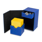 BCW Deck Vault - LX - 80 - Blue