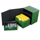 BCW Deck Vault - LX - 100 - Green