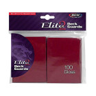 BCW Deck Guard - Elite2 - Red