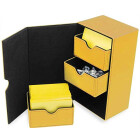 BCW Deck Vault - LX - 200 - Yellow