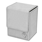 BCW Deck Case - LX - White