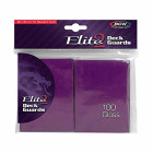 BCW Deck Guard - Elite2 - Mulberry