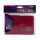 BCW Deck Guard - Elite2 - Anti-Glare - Red