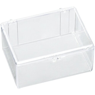 BCW Hinged Trading Card Box - 100 Count