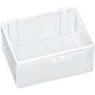 BCW Hinged Trading Card Box - 100 Count