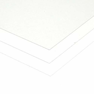 Durchsichtige Polystyrolplatt