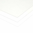 Durchsichtige Polystyrolplatt