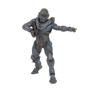 Halo 5: Guardians - Deluxe Figure - Helmeted Spartan Locke Statue (25Cm)