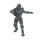 Halo 5: Guardians - Deluxe Figure - Helmeted Spartan Locke Statue (25Cm)