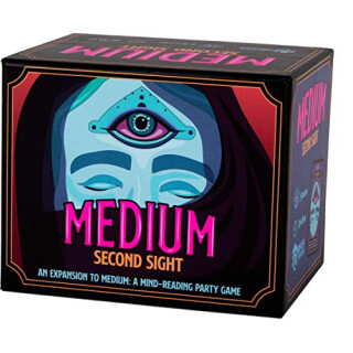 Medium: Second Sight