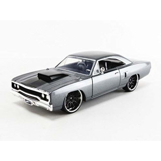 Jada 30745S Collectible Miniature Car, Gray