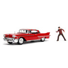 Jada 31102 Hollywood Rides 1:24 1958 Cadillac Series 62...