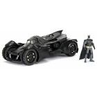 Jada Toys 98037BK Batmobile-Batman Arkham Knight-mit...