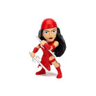 Marvel Woman Electra - Metalfigs 10cm Sammelfigur 98093...