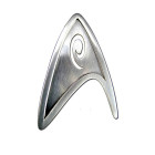 Star Trek Starfleet Engineering Division Badge Replica