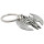 1989 Batwing Key Chain